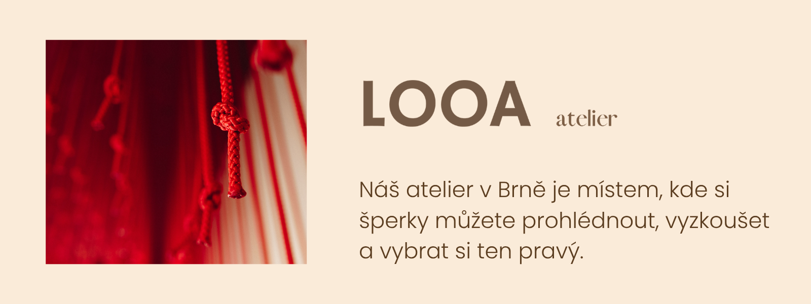 looa atelier v brně
